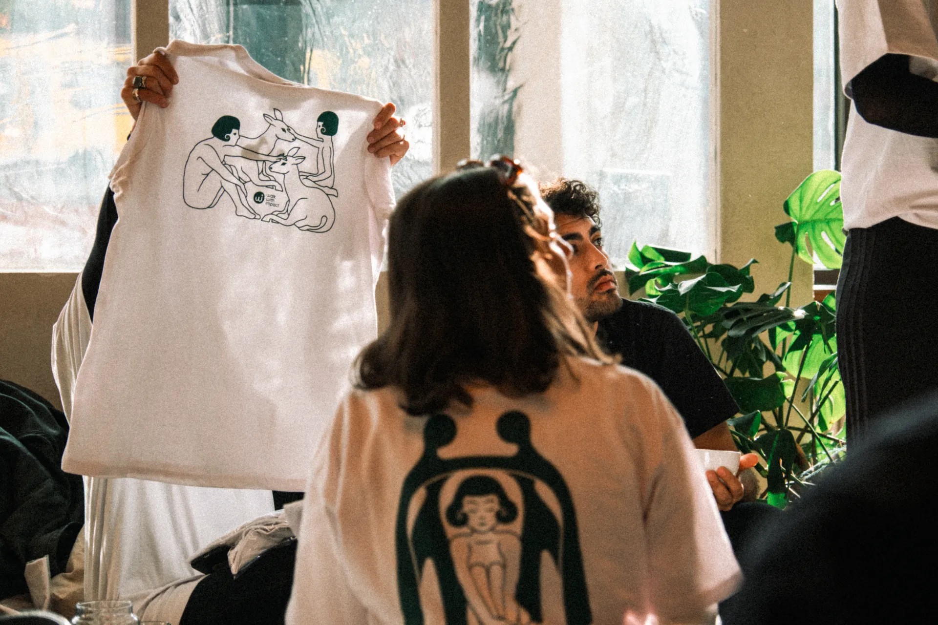 Walk with Impact × Nordic Textile