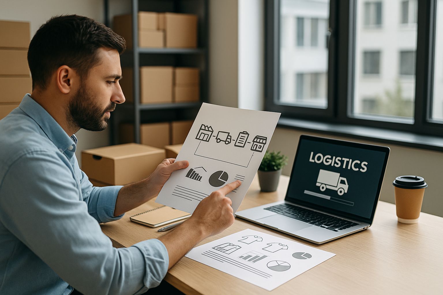 Logistics & Support