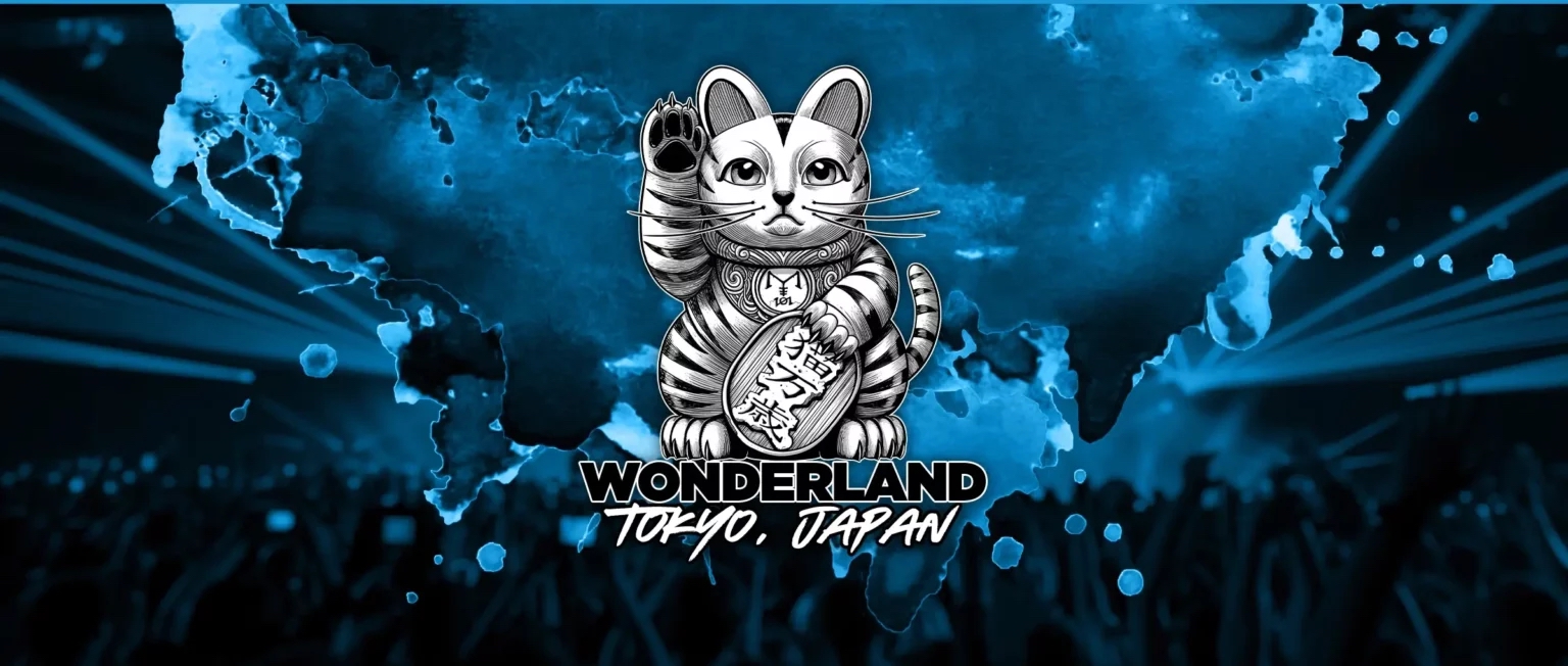 Wonderland Japan