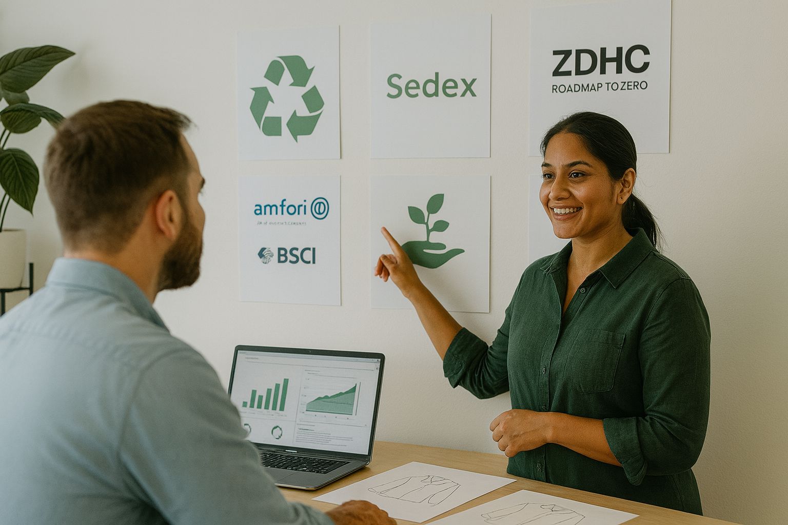 Sustainability & Compliance